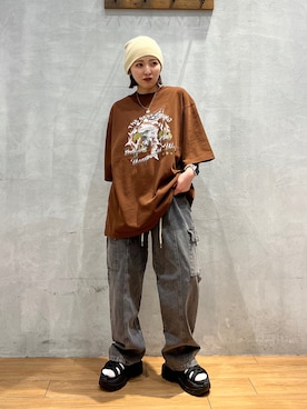 はましおさんのコーディネート