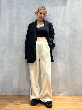 はましおさんのコーディネート