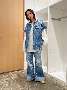 kanoさんのコーディネート