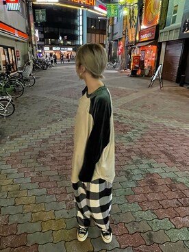 kanoさんのコーディネート