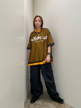 kanoさんのコーディネート