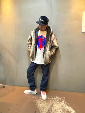 yoppy/BUZZIoT/hさんのコーディネート