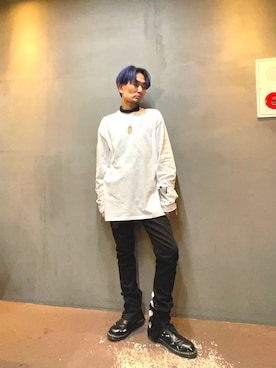 yoppy/BUZZIoT/hさんのコーディネート