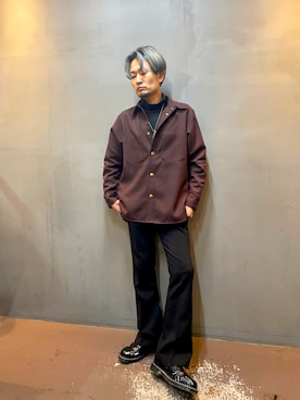 yoppy/BUZZIoT/hさんのコーディネート