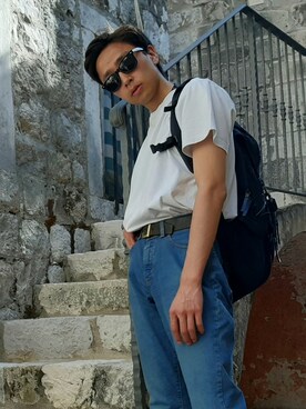 Ryunosuke Tanakaさんのコーディネート