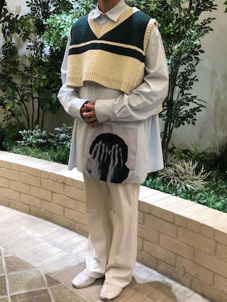 RAF SIMONS 半袖シャツ ブラック 46 1647786503_320.jpg