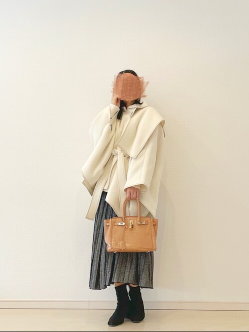 SNIDEL（スナイデル）の「【SNIDEL×新木優子×sweet】コート（その他