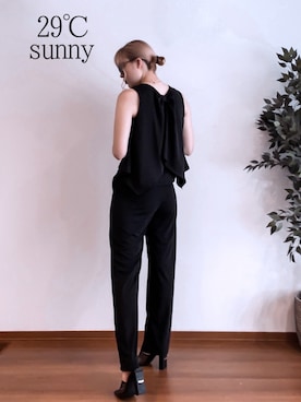 服と気温。さんのコーディネート