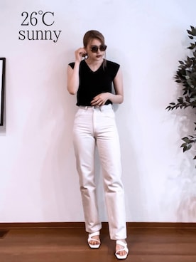 服と気温。さんのコーディネート