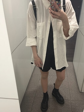 ShiroMaruさん(レディース・168cm)の夏コーディネート