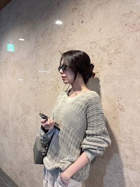 ShiroMaruさん（骨格ストレート・レディース・168cm）の秋コーディネート