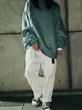 真琴さんのコーディネート