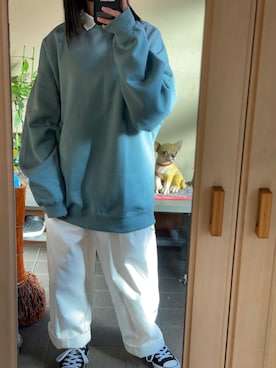 真琴さんのコーディネート