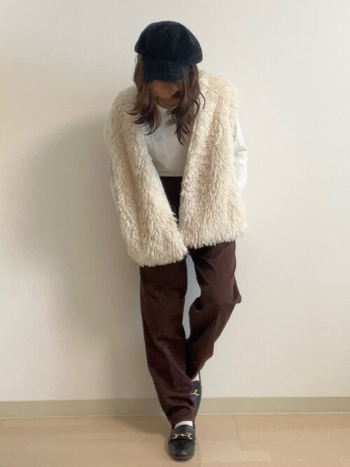  のひまめ🫘さんのコーディネート