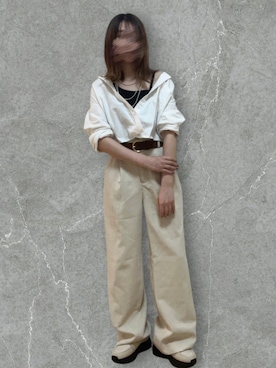 ひまめ🫘さん(レディース・148cm)の秋コーディネート