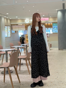 あやねるさん(レディース・165cm)の冬コーディネート