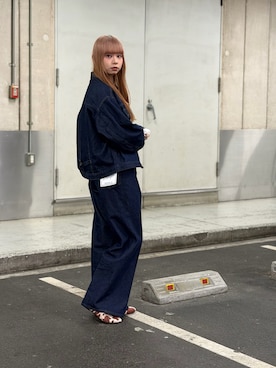 あやねるさん(レディース・165cm)の冬コーディネート