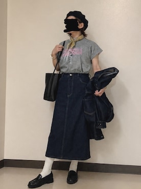 chankumaさん(レディース・150cm)の夏コーディネート