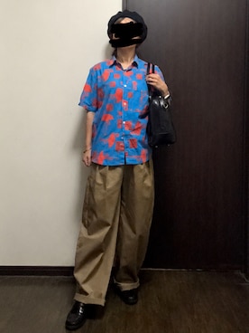 chankumaさん(レディース・150cm)の夏コーディネート