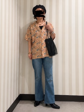 chankumaさん(レディース・150cm)の夏コーディネート