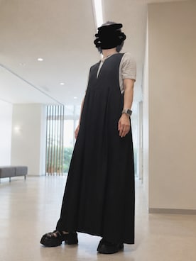 chankumaさん（レディース・150cm）の夏コーディネート