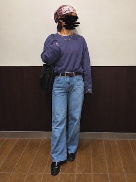sakume0215さん（レディース・150cm）の夏コーディネート