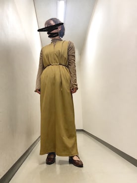 「Bab（バブ）のアイテム」を使った、sakume0215さん（レディース・150cm）の春コーディネート