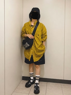 chankumaさん（レディース・150cm）の夏コーディネート