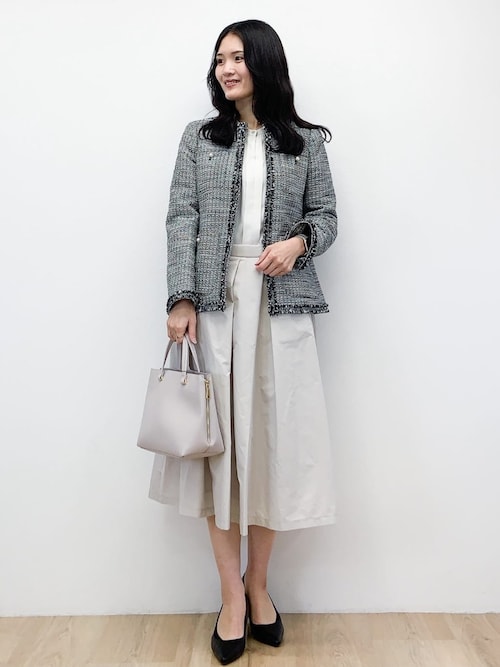 OPAQUE.CLIP（オペークドットクリップ）の「≪通勤・セレモニー  