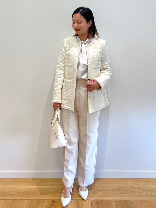 OPAQUE.CLIP DELEGANT ジャケット パンツ スーツ OPAQUE.CLIP DELEGANT ジャケット パンツ スーツ