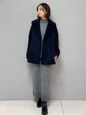 OPAQUE.CLIPスタッフさんのコーディネート