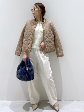 OPAQUE.CLIPスタッフさんのコーディネート