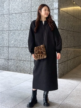 OPAQUE.CLIPスタッフさんのコーディネート