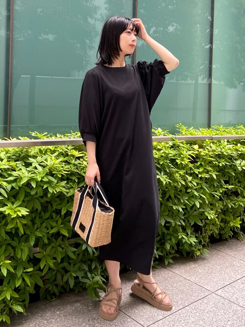 Opaque Clipスタッフ Opaque Clip Opaque Clipのワンピースを使ったコーディネート Wear