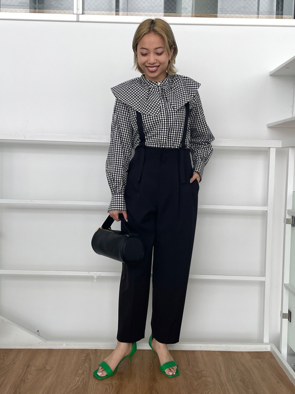 OPAQUE.CLIP（オペークドットクリップ）の「◇【C】サロペット