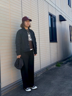 s.さん（レディース・167cm）の春コーディネート