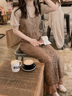 nebaさんのコーディネート