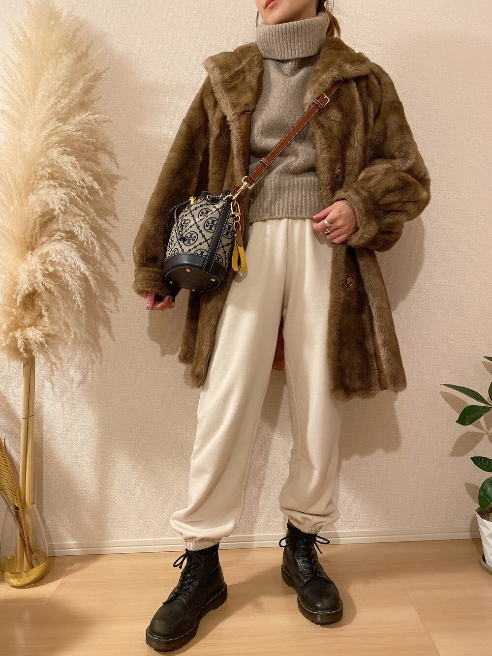 JOURNAL STANDARD - カシミヤ混天竺タートルネックプルオーバー JOURNAL STANDARD（ジャーナルスタンダード）の「カシミヤ
