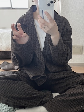 chinoさんのコーディネート