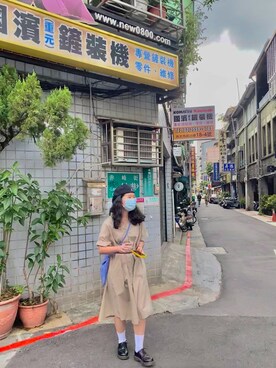 hung🐶さんのコーディネート