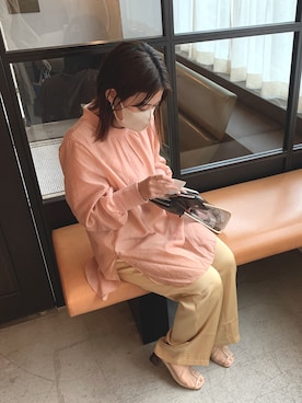 kanaeさん(レディース・150cm)の秋コーディネート