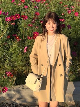 kanaeさん（レディース・150cm）の秋コーディネート