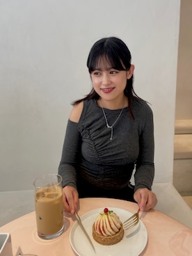 kanaeさん（レディース・150cm）の秋コーディネート