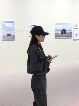 kanaeさん（レディース・150cm）の春コーディネート