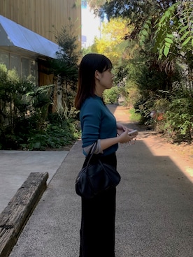 kanaeさん（レディース・150cm）の秋コーディネート