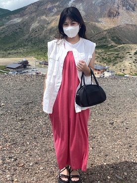 kanaeさん(レディース・150cm)の秋コーディネート