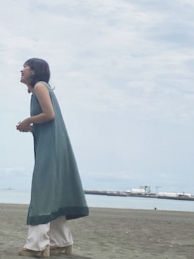 kanaeさん（レディース・150cm）の秋コーディネート