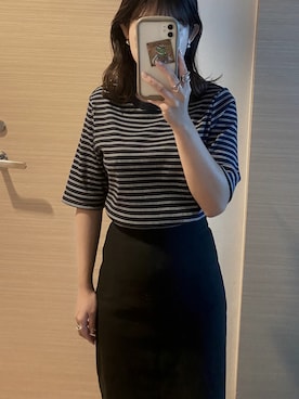 kanaeさん（レディース・150cm）の秋コーディネート