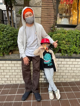 katsuyukiさんのコーディネート