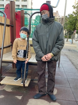 katsuyukiさんのコーディネート